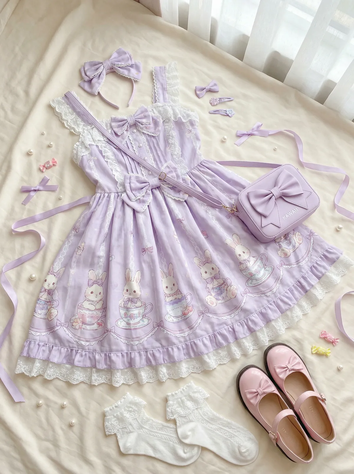 国第一产在线精品亚洲区 Lolita穿搭灵感分享